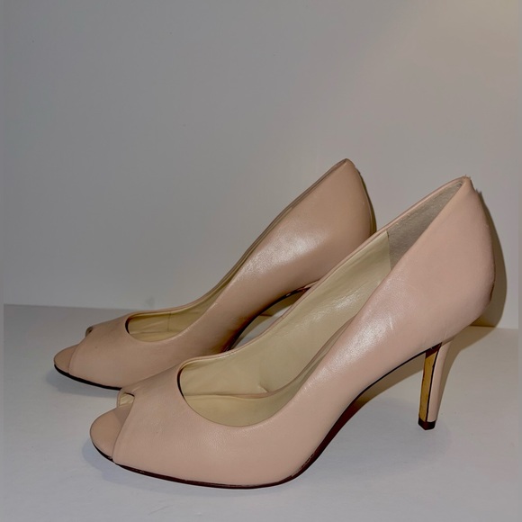 Enzo Angiolini nude heels size 8.5 - Picture 5 of 8